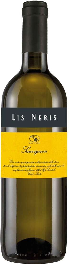 Lis Neris Sauvignon doc