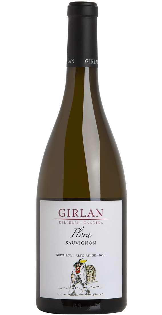 GIRLAN Sauvignon "flora" doc