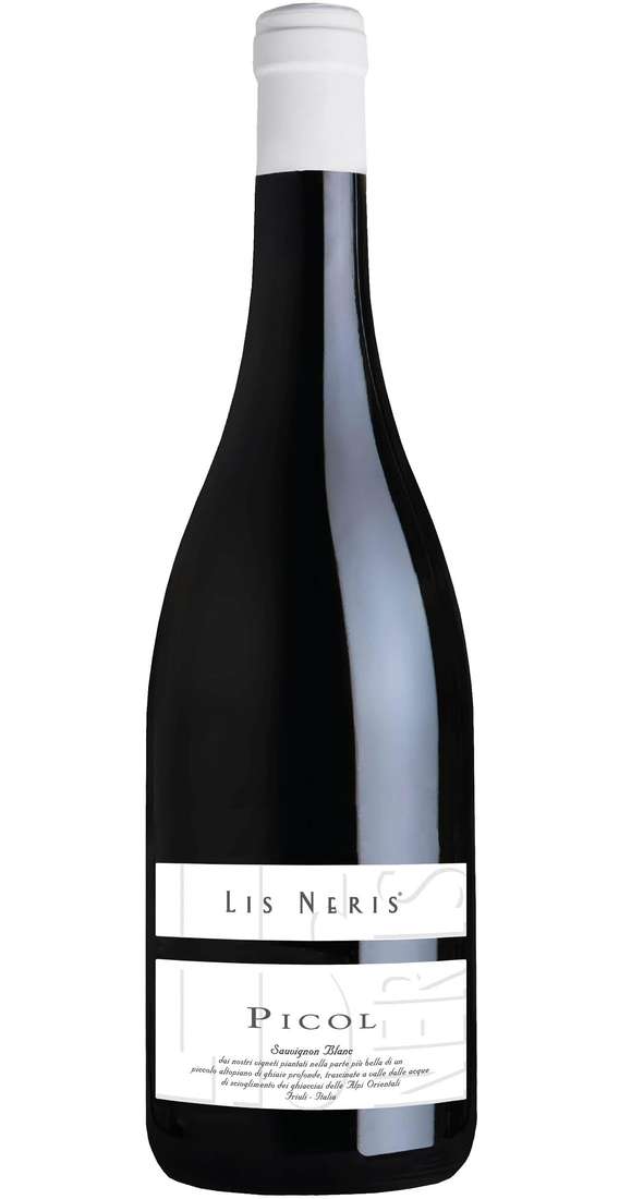 Lis Neris Sauvignon "picol" doc