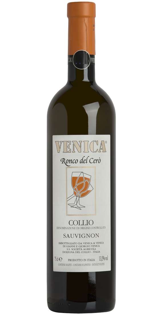 Venica Sauvignon "ronco del cero" doc