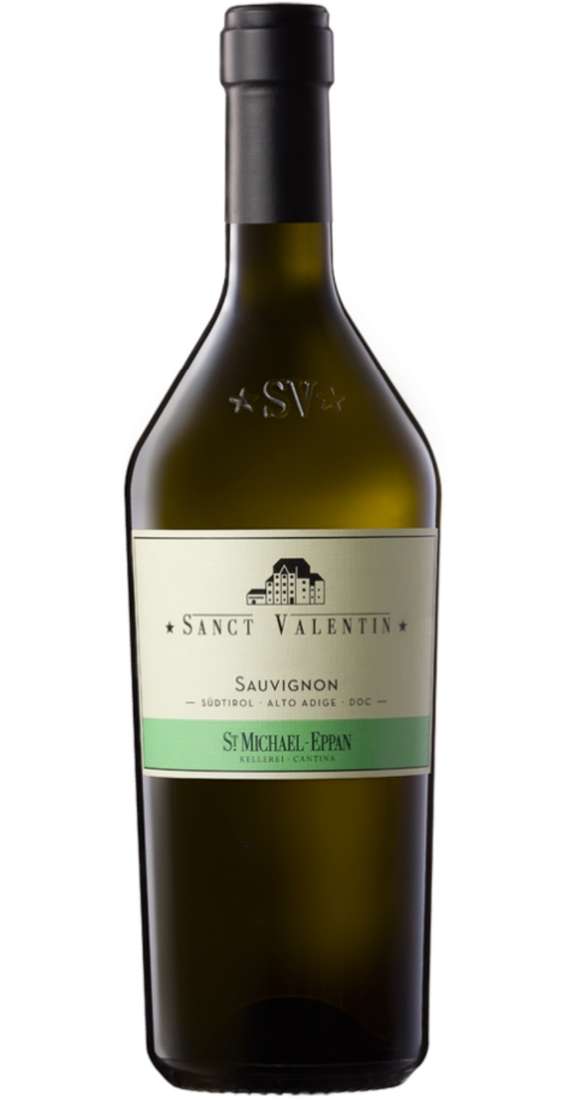 SAN MICHELE APPIANO Sauvignon "sanct valentin" doc