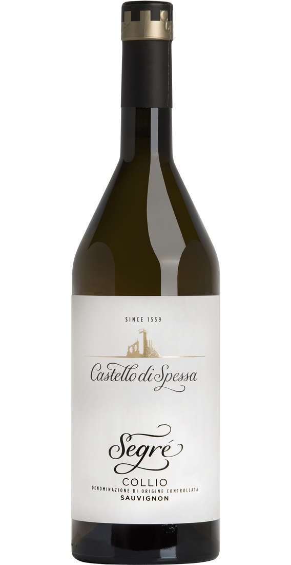 Castello di Spessa Sauvignon "segrè" doc