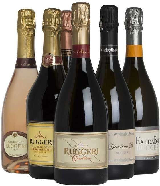 Ruggeri Selezione 6 prosecchi