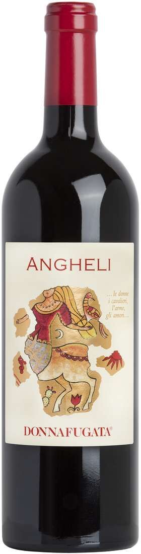 Donnafugata Sicilia "angheli" doc