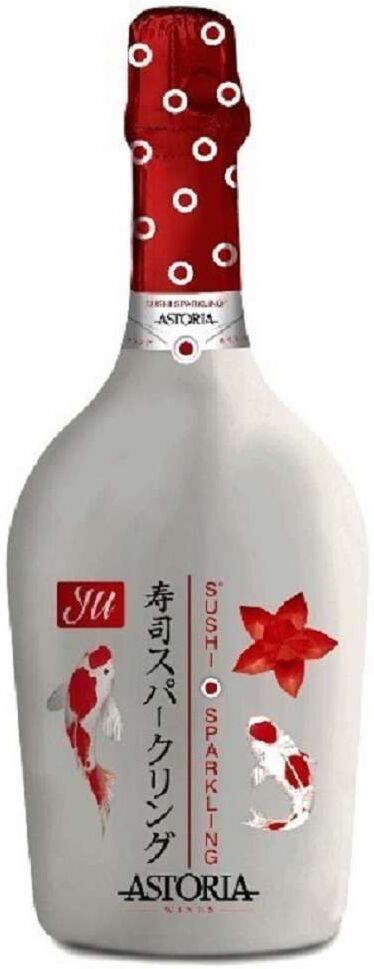 ASTORIA Spumante brut "yu sushi sparkling"