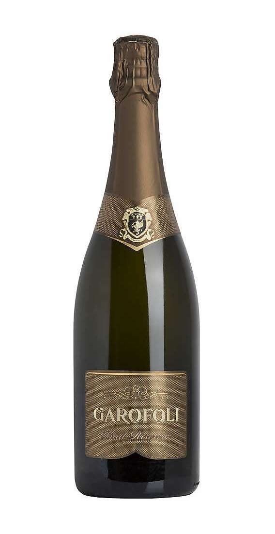 Garofoli Spumante di verdicchio riserva brut metodo classico