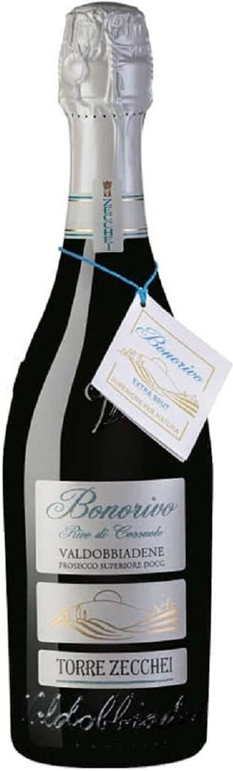 Torre Zecchei Spumante "extra brut" bonorivo