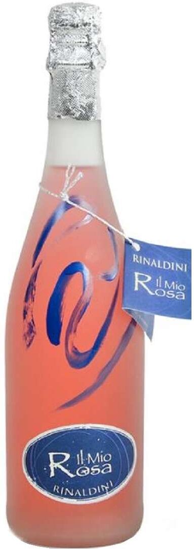 RINALDINI Spumante extra dry rosato "il mio rosa"