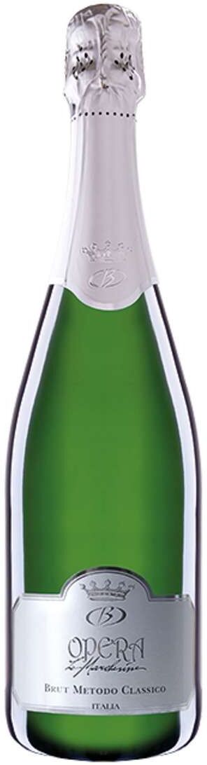 Le Marchesine Spumante metodo classico brut "opera"