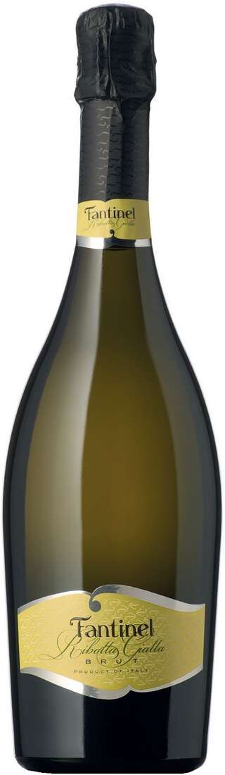 Fantinel Spumante ribolla gialla brut