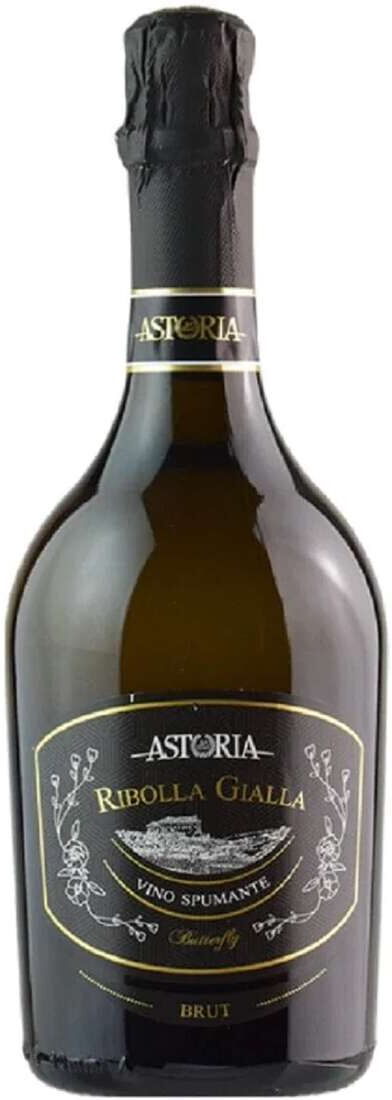 ASTORIA Spumante ribolla gialla brut