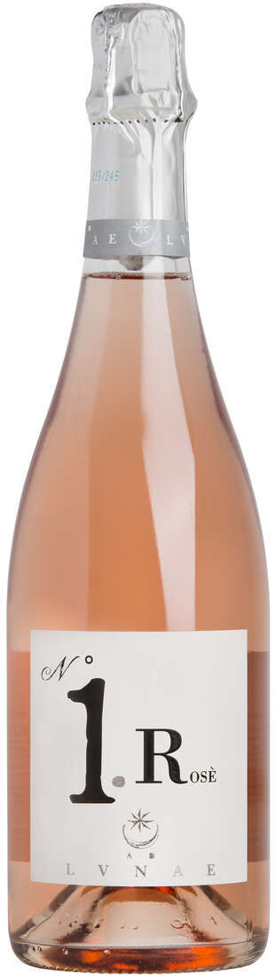 LUNAE Spumante rosé brut 1.r