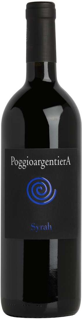 Poggio Argentiera Syrah "podereadua" bio