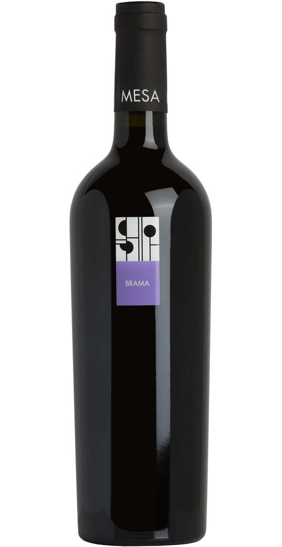 MESA Syrah valli di porto pino "brama"