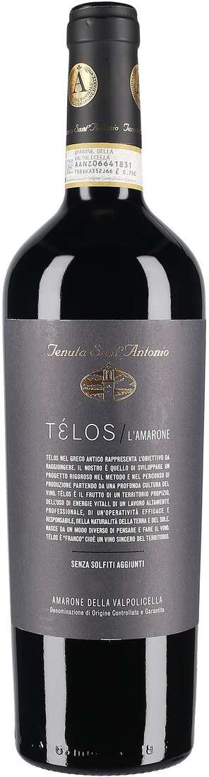 Tenuta Sant'Antonio Telos l'amarone amarone della valpolicella docg bio