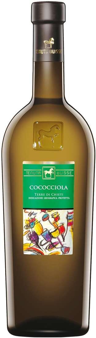 TENUTA ULISSE Terre di chieti "cococciola"