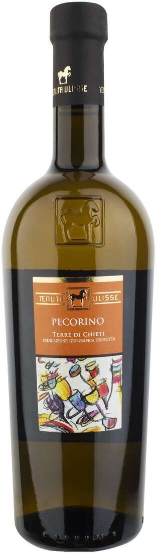 TENUTA ULISSE Terre di chieti "pecorino"