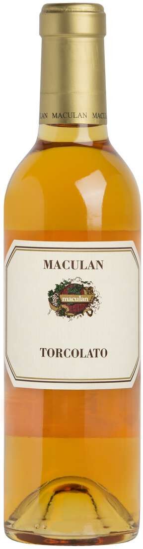 MACULAN Torcolato breganze doc (bottiglia 375 ml)