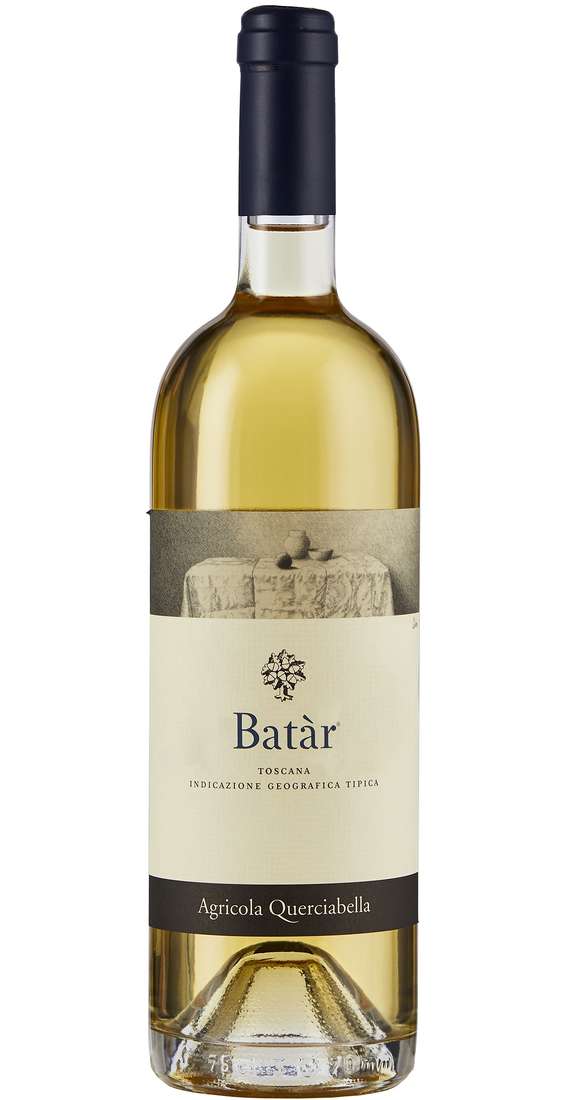 Querciabella Toscana bianco "batàr" bio