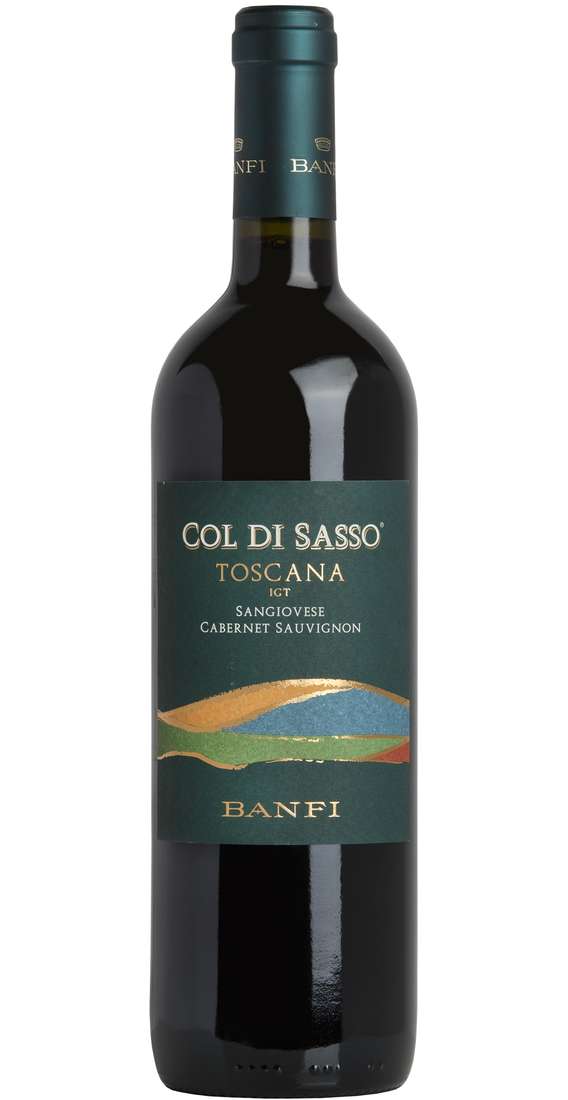 BANFI Toscana "col di sasso"