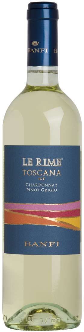 BANFI Toscana "le rime"