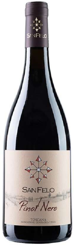 SAN FELO Toscana pinot nero