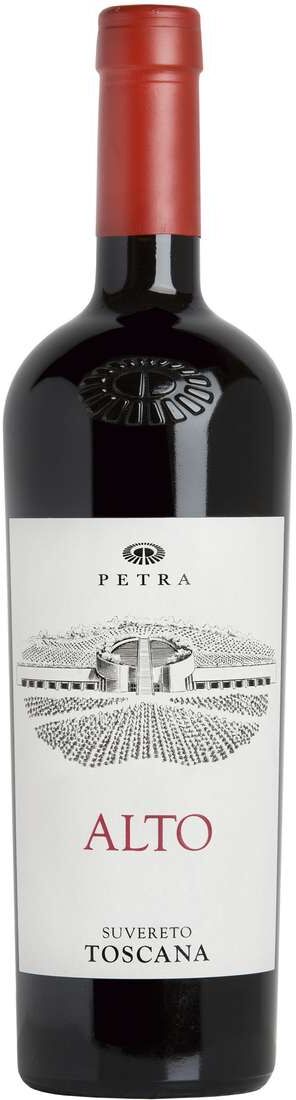 Petra Toscana rosso "alto"