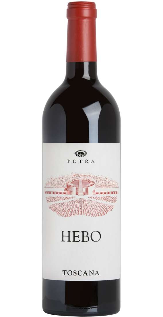 Petra Toscana rosso "hebo"