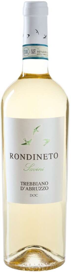 Fattoria Giuseppe Savini Trebbiano d'abruzzo "rondineto" doc