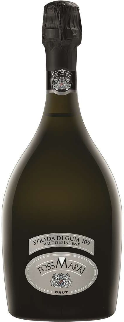 FOSS MARAI Valdobbiadene brut "strada di guia 109" docg