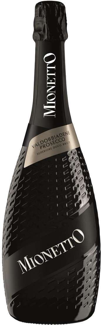 MIONETTO Valdobbiadene prosecco superiore brut docg "luxury"