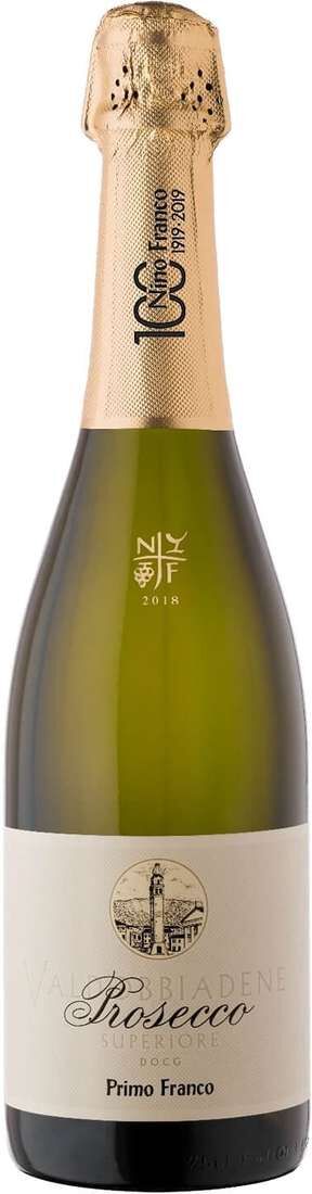 NINO FRANCO Valdobbiadene prosecco superiore dry "primo franco" docg