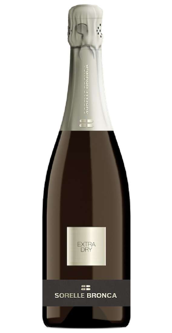 SORELLE BRONCA Valdobbiadene prosecco superiore extra dry docg