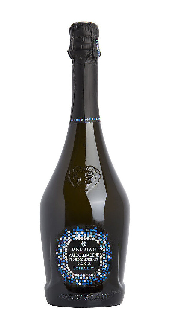 Drusian Valdobbiadene prosecco superiore extra dry docg