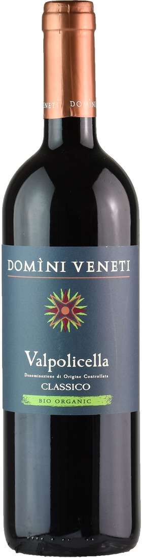 DOMINI VENETI Valpolicella classico doc bio