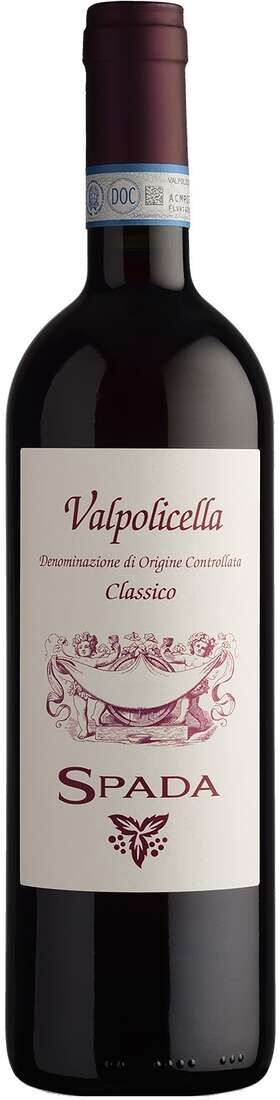 Spada Valpolicella classico doc