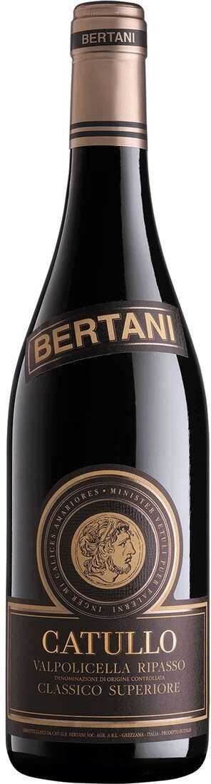 Bertani Valpolicella classico superiore ripasso "catullo" doc