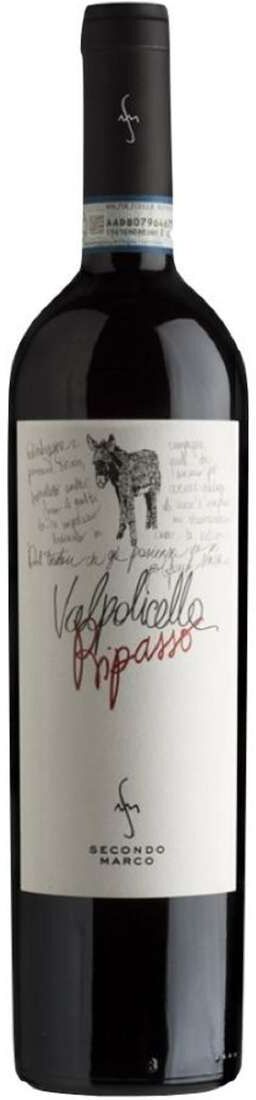 SECONDO MARCO Valpolicella classico superiore ripasso doc