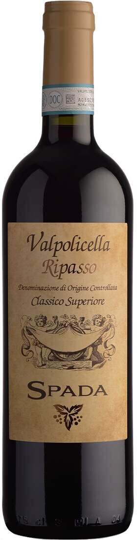 Spada Valpolicella classico superiore ripasso doc