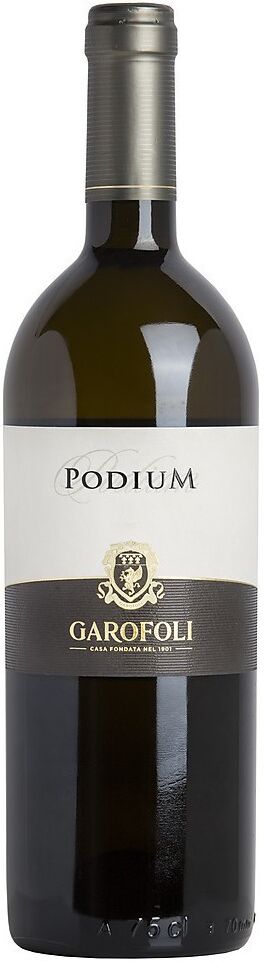 Garofoli Verdicchio "podium" castelli di jesi doc