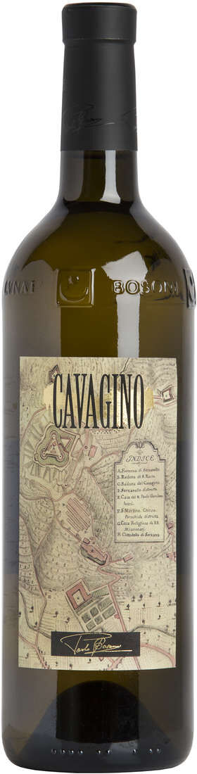 LUNAE Vermentino colli di luni "cavagino" doc