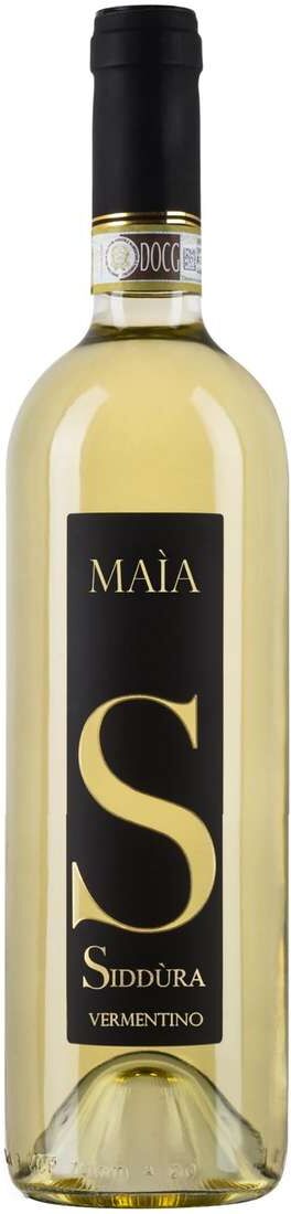 SIDDURA Vermentino di gallura superiore "maia" docg