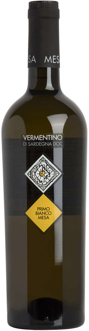 MESA Vermentino di sardegna doc "primo bianco"