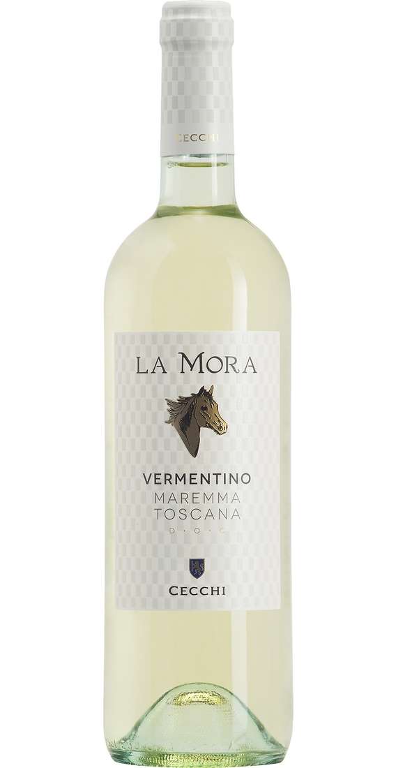 CECCHI Vermentino maremma toscana "la mora" doc