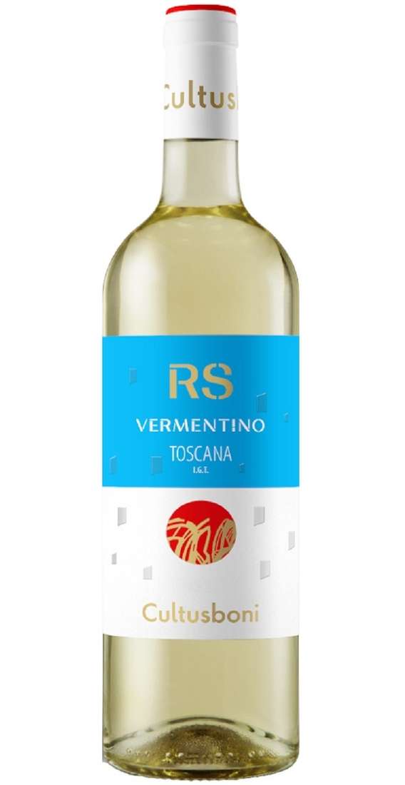 Badia a Coltibuono Vermentino toscana "rs"