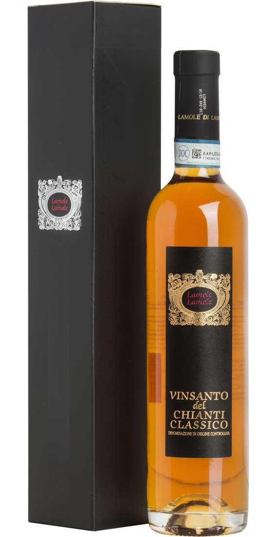 Lamole di Lamole Vin santo del chianti classico doc astucciato