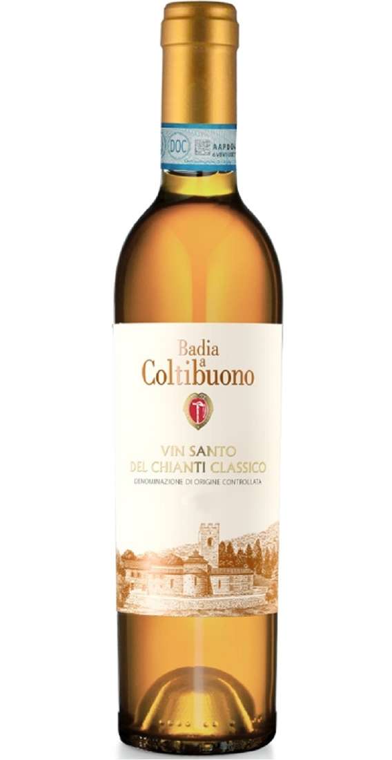 Badia a Coltibuono Vin santo del chianti classico doc bio