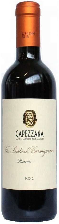 CAPEZZANA Vin santo riserva doc