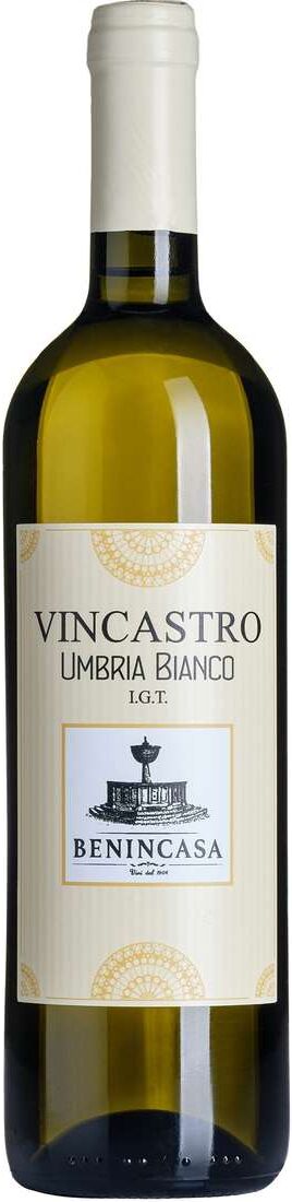 Benincasa Vincastro umbria bianco