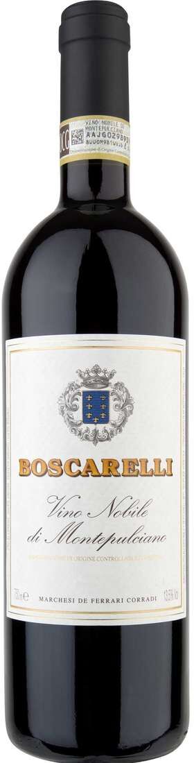 BOSCARELLI Vino nobile di montepulciano docg